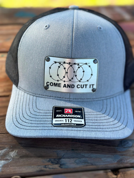 Come and Cut it (Rivet)