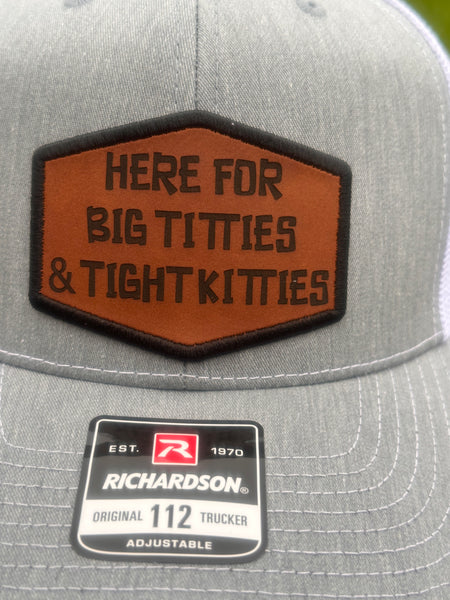 Here for Big Titties & Tight Kitties