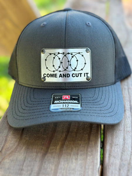 Come and Cut it (Rivet)