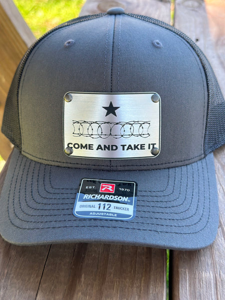 Come and Take It Texas Edition (Rivet)