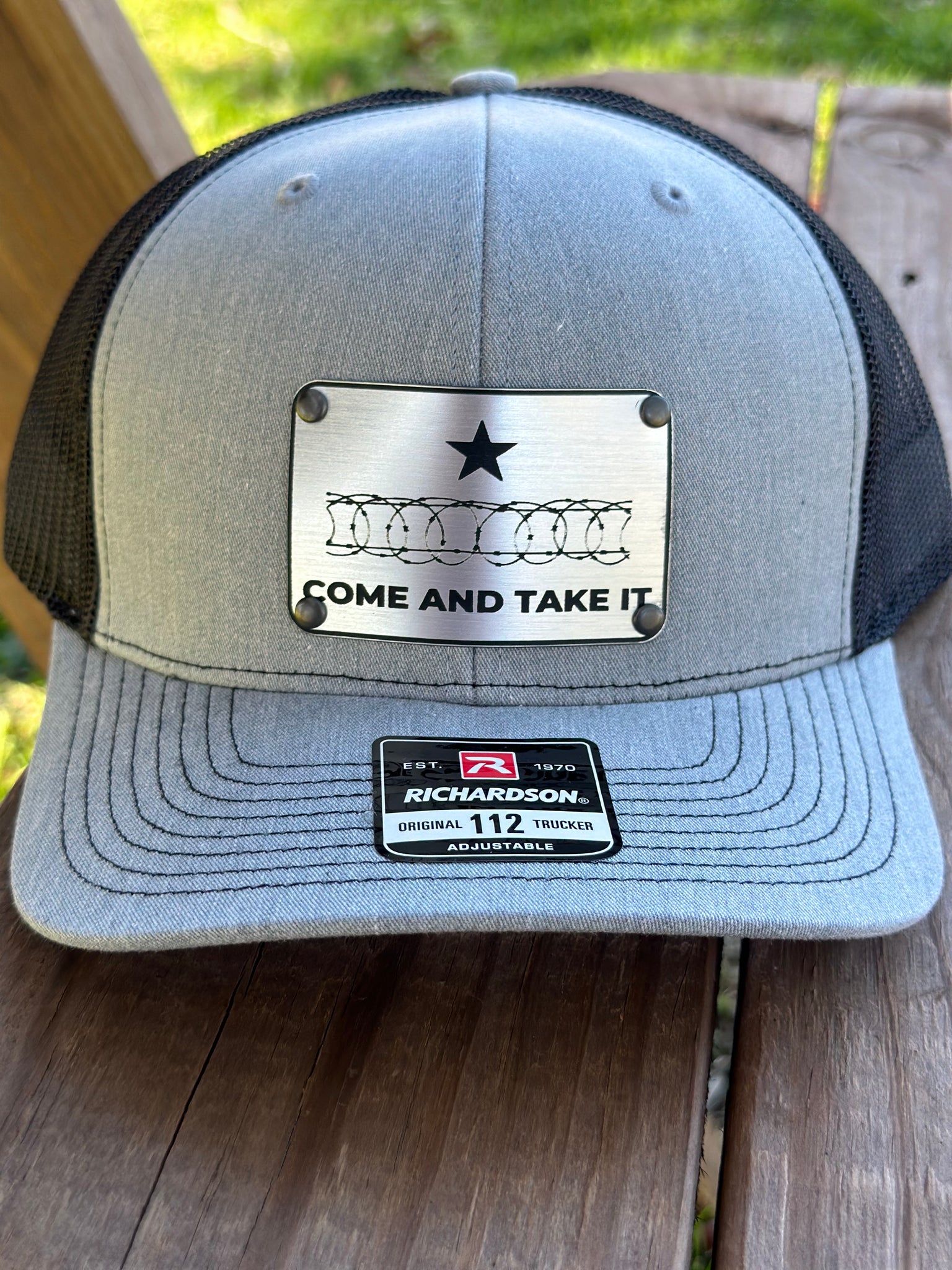 Come and Take It Texas Edition (Rivet)