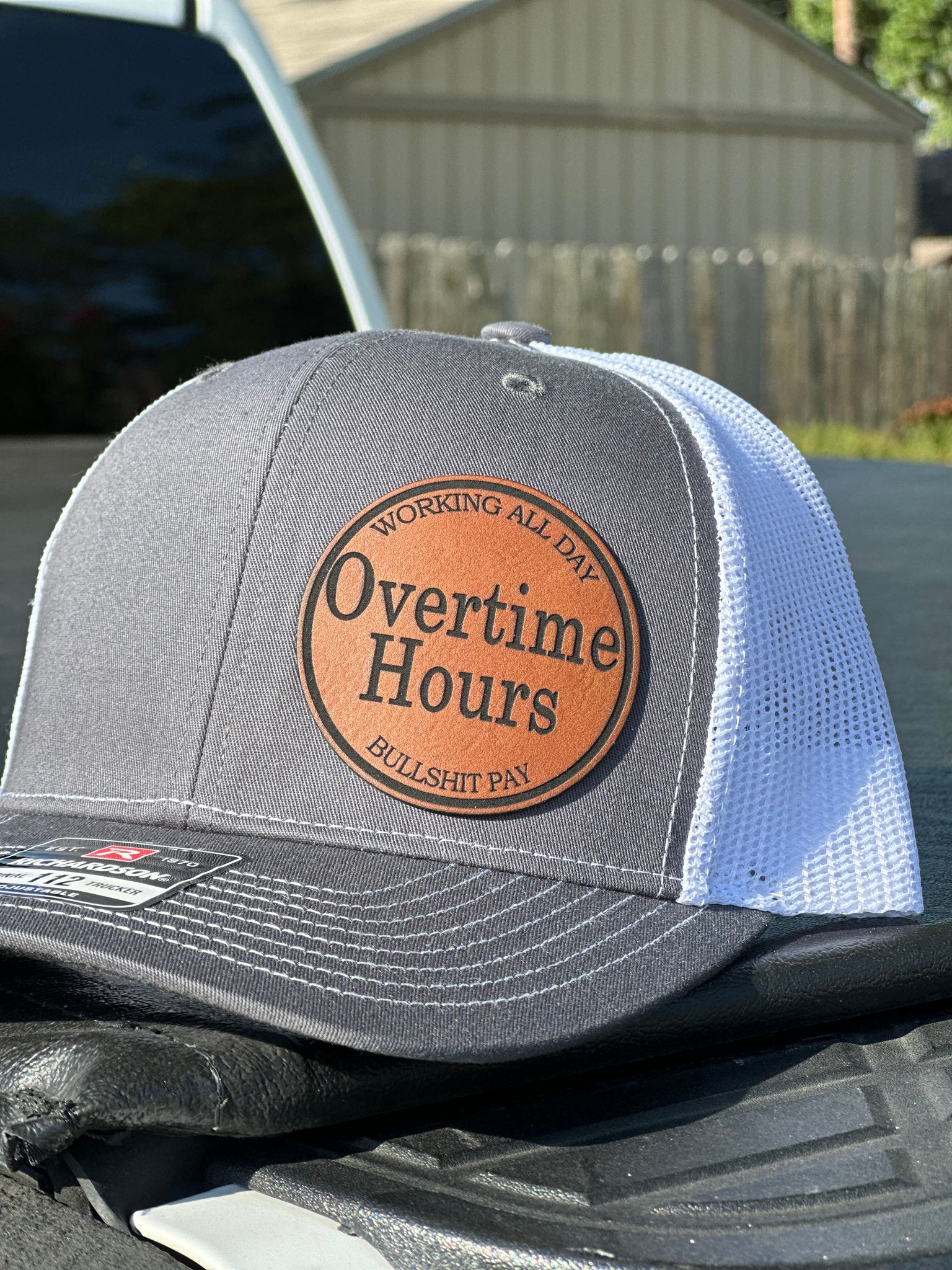 Overtime hours/ Bullshit pay