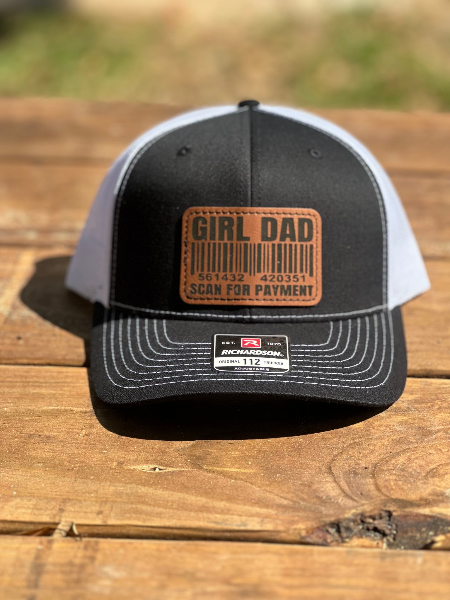 Girl Dad-Scan for Payment