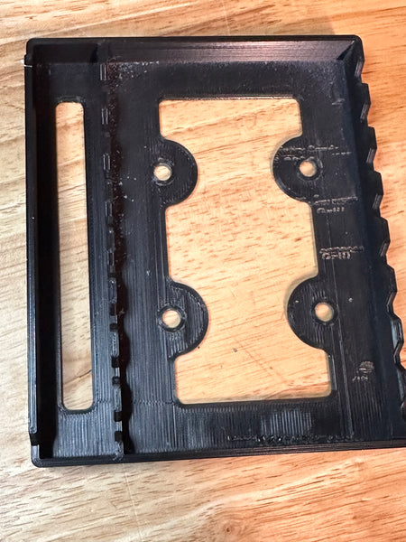 Fiber Pen Jig