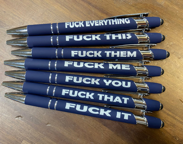 F*ck Pens