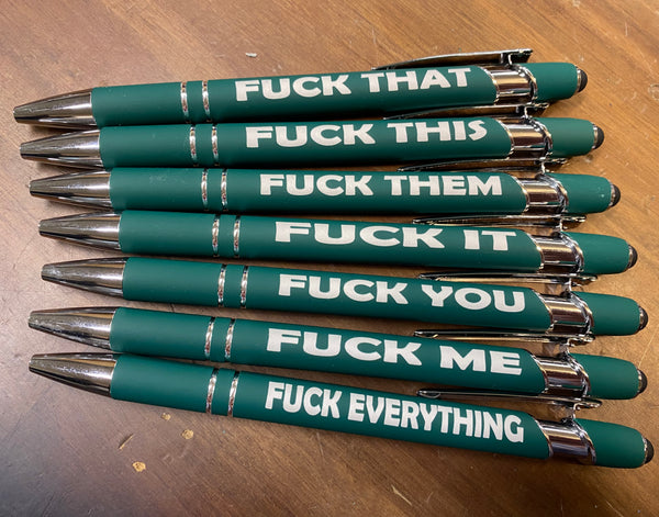 F*ck Pens