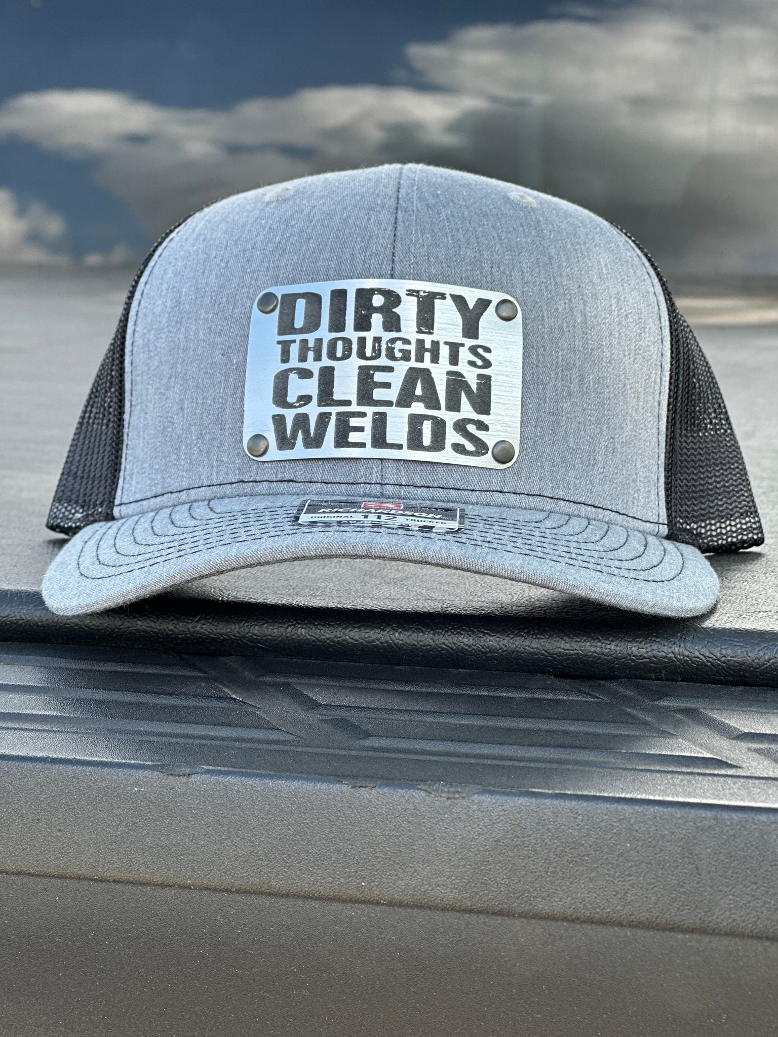 Dirty Thoughts Clean Welds