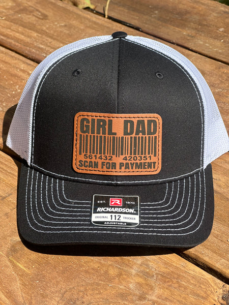 Girl Dad-Scan for Payment