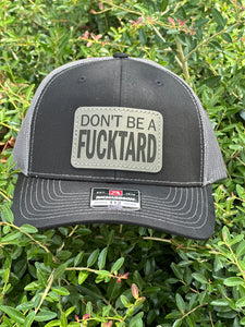 Don’t be a F-tard