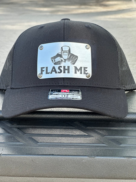 Flash Me