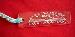 Spicy Bookmarks