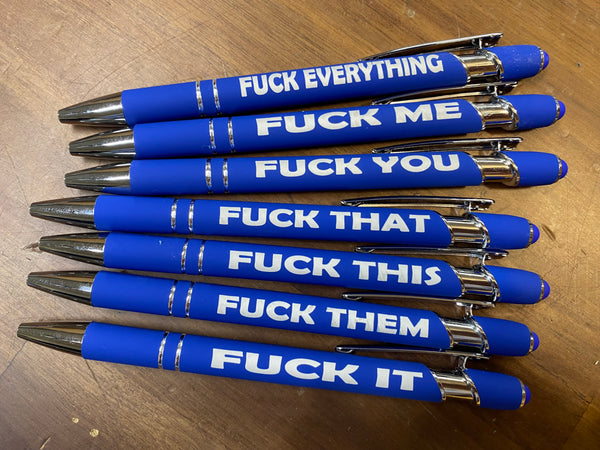 F*ck Pens