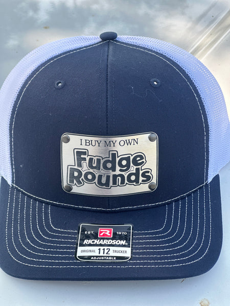 Fudge rounds