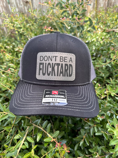 Don’t be a F-tard