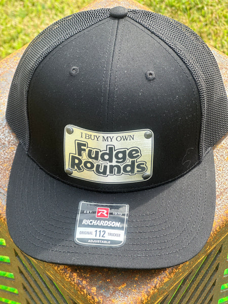 Fudge rounds