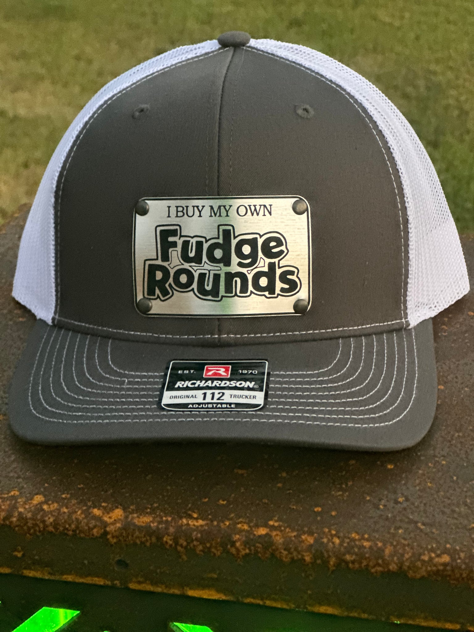 Fudge rounds