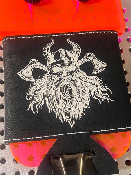 Leatherette Koozies