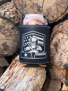 Leatherette Koozies