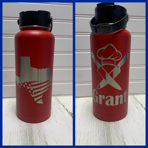 Insulated Stainless Steel Water Bottles